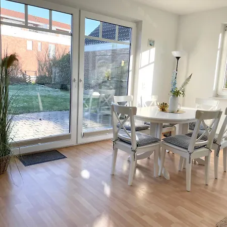 Haus Eversand Nr 1 בית נופש