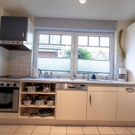 Haus Eversand Nr 1 Сasa de vacaciones