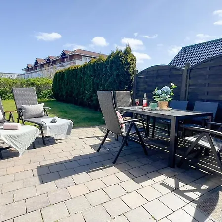Сasa de vacaciones Haus Eversand Nr 1 Cuxhaven