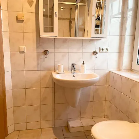 Сasa de vacaciones Haus Eversand Nr 1 *