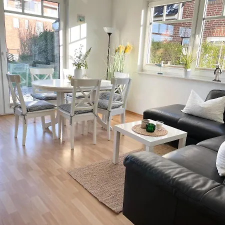 Haus Eversand Nr 1 * קושהאבן