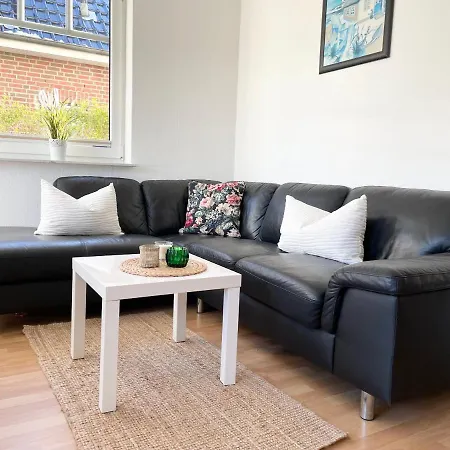 Haus Eversand Nr 1 Сasa de vacaciones