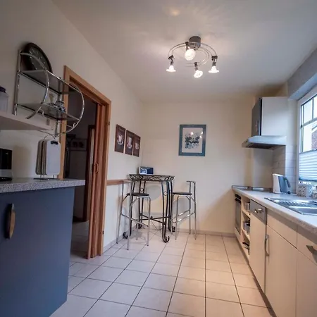 Holiday home Haus Eversand Nr 1 Cuxhaven