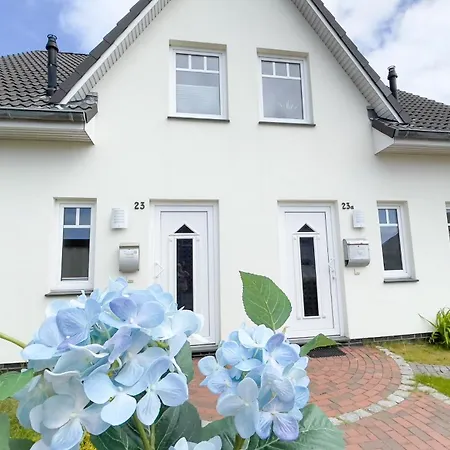 Haus Eversand Nr 1 * Cuxhaven
