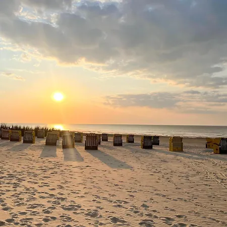 Haus Eversand Nr 1 Сasa de vacaciones *