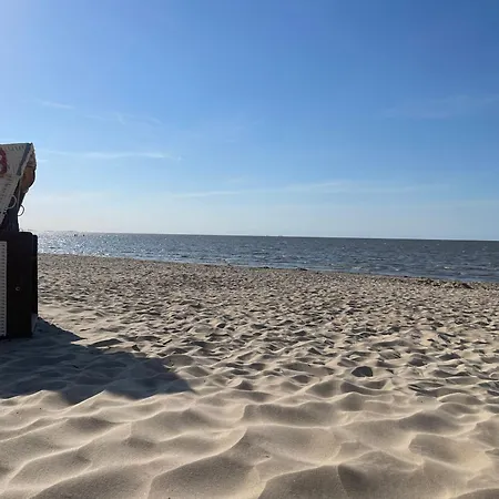 Haus Eversand Nr 1 Casa vacanze Cuxhaven