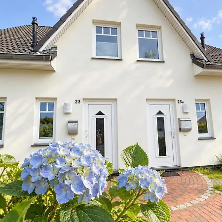 Casa vacanze Haus Eversand Nr 1 Cuxhaven