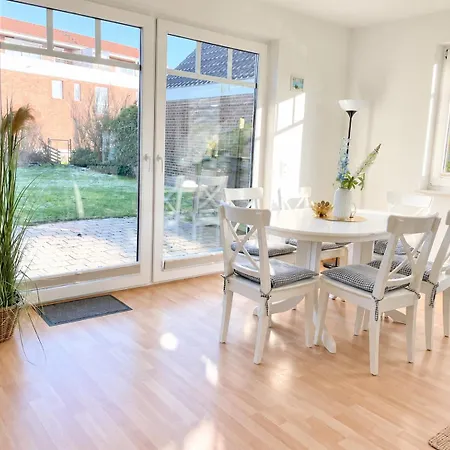Haus Eversand Nr 1 Casa vacanze *