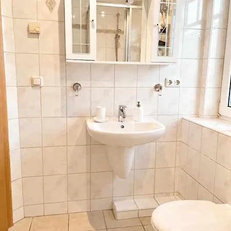 Casa vacanze Haus Eversand Nr 1 Cuxhaven