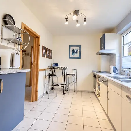 Haus Eversand Nr 1 *